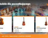 Poradnik: jakie ukulele dla początkującego. Trzy modele: Ohana CK-35G, Cordoba 35T, Martin C1K. Nauka gry na ukulele staje się prostsza!