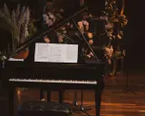 Fortepian Steinway gotowy do występu na jednym z najważniejszych konkursów artystycznych w Polsce.