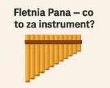 Fletnia Pana – jak grać na tym pięknym instrumencie? Zobacz, jak wydobyć z niej dźwięki.
